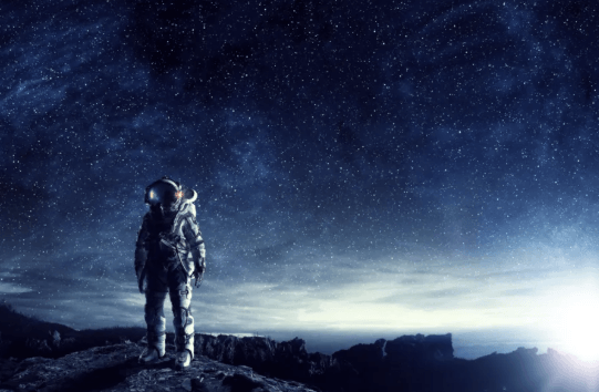 Space Technology and Humanity
