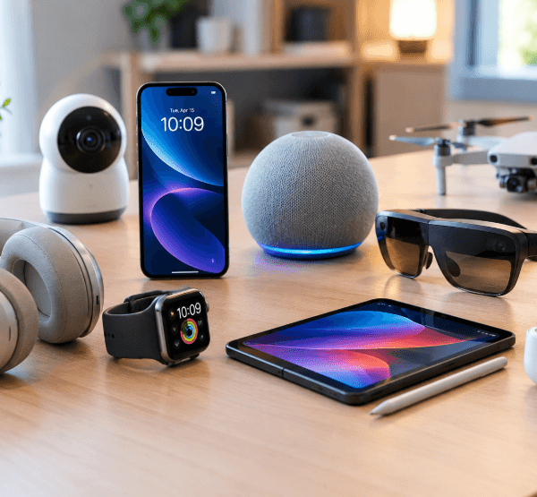 Beyond the Screen: How 2027's Best New Gadgets Will Reshape Tech
