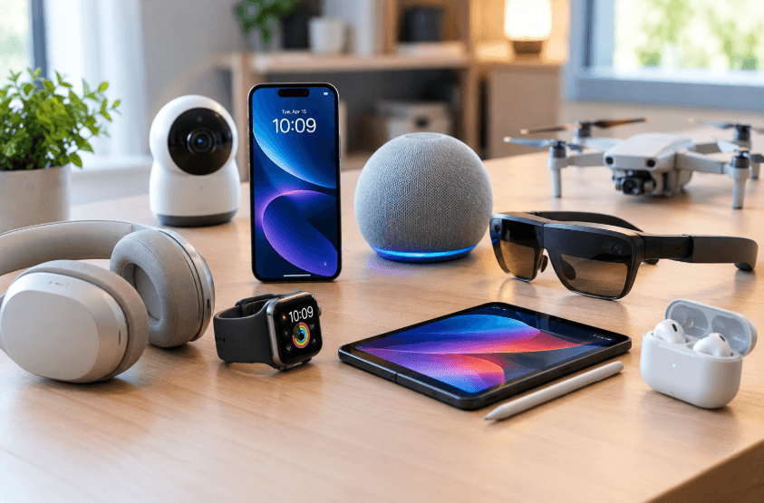 Beyond the Screen: How 2027's Best New Gadgets Will Reshape Tech