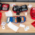 Comparing Emergency Pressure Dressings for Preparedness Kits