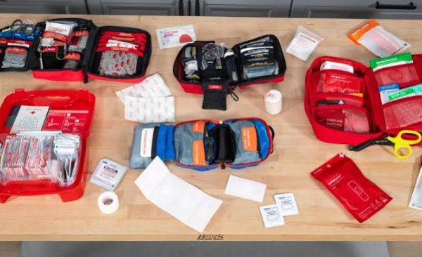 Comparing Emergency Pressure Dressings for Preparedness Kits