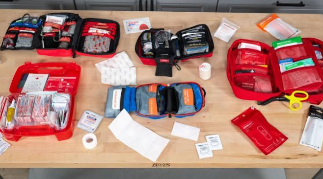 Comparing Emergency Pressure Dressings for Preparedness Kits
