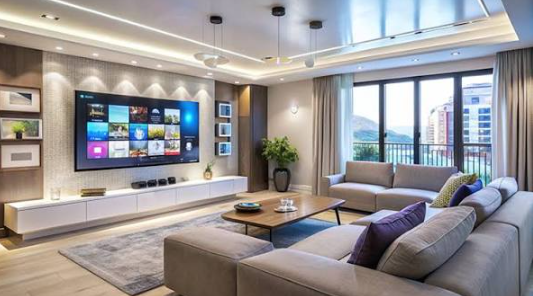 Creating a Cinema-Like Experience with Thoughtful Home Theatre Design