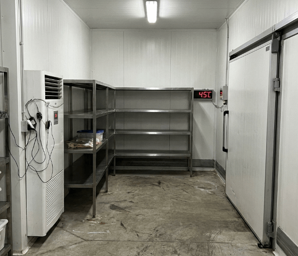 Why coldroom design has become a critical part of modern production