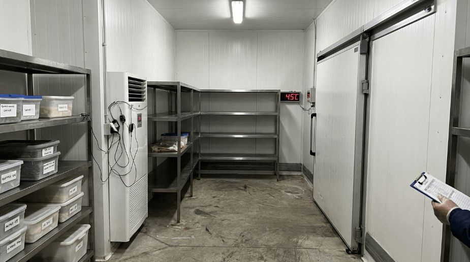 Why coldroom design has become a critical part of modern production
